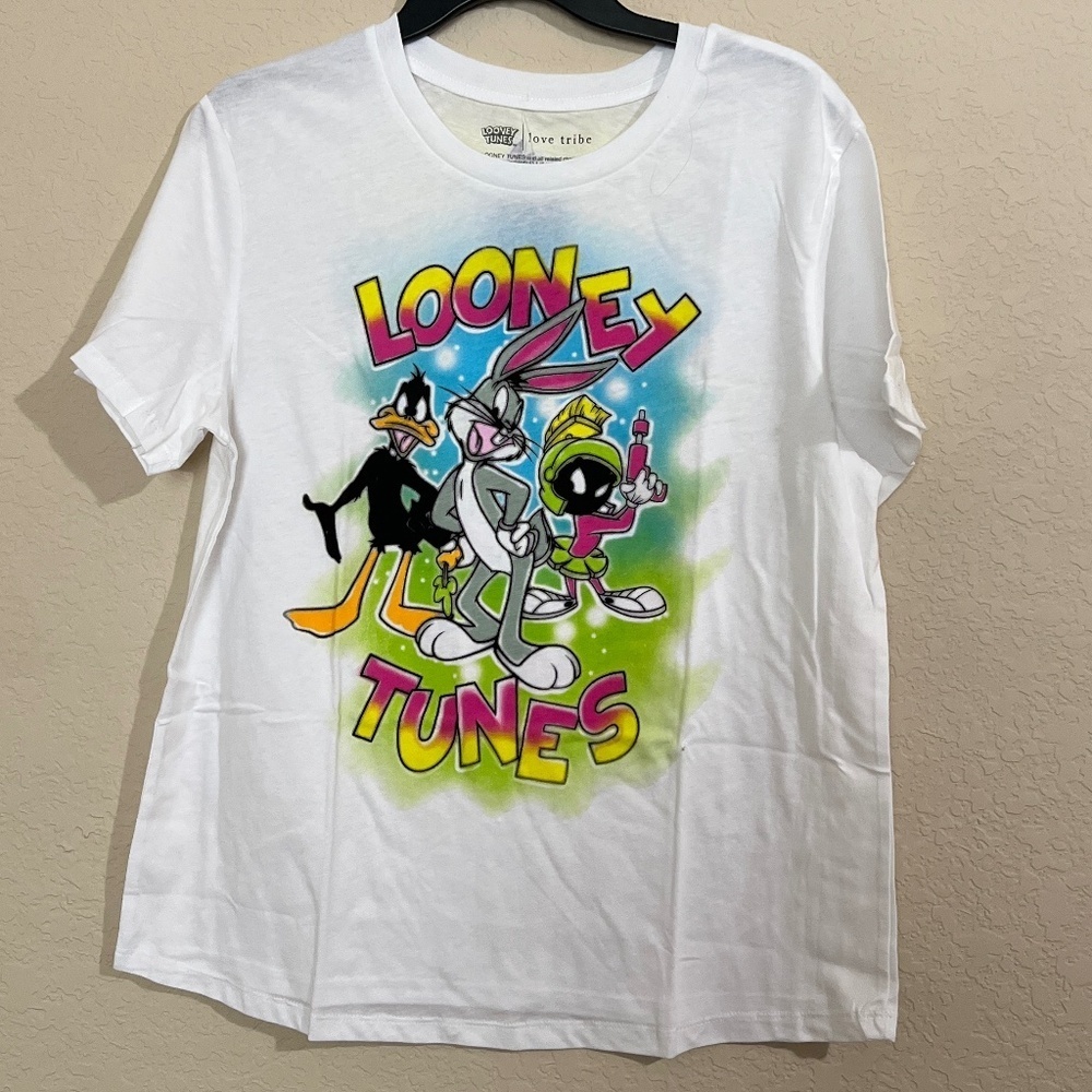 Looney Tunes Graphic Tee